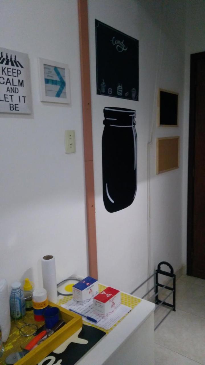 里约热内卢Flat Botafogo公寓 外观 照片